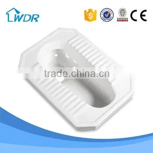 Building Material Wholesale Toilet Ceramic Squat Stool thumbnail-1