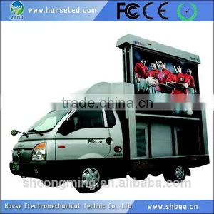 Outdoor Advertising Circuit Diagram Bus Led Display Sign Supplier's Choice thumbnail-3