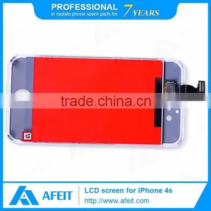Replacement For IPhone 4s Lcd Display, Mobile Phone Lcd For IPhon 4s thumbnail-4