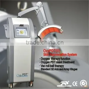 OxyPDT(II) Newest Beauty Salon Equipment (CE,ISO13485 Since 1994) thumbnail-1