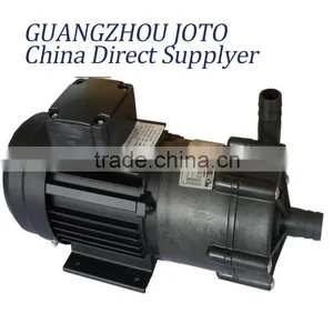 CQF Series Engineering Plastic Magnetic Drive Chemical Pump thumbnail-1