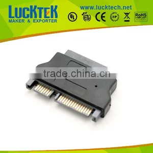 SATA to Micro Sata Adapter (SATA 22pin Male to Micro SATA 16pin Female) thumbnail-1