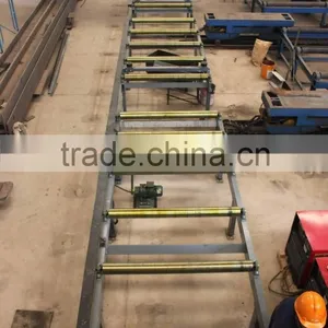 Horizontal I Beam Production Line, Horizontal I Beam Welding Line thumbnail-2