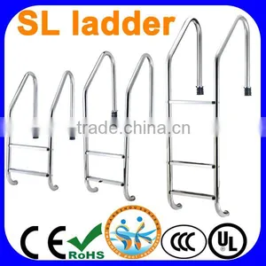 SL Swimming Pool Ladder, Pool Slide Ladder thumbnail-1