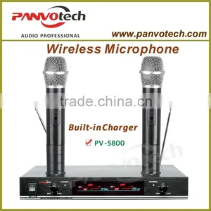 Panvotech Karaoke Wireless Microphone thumbnail-1