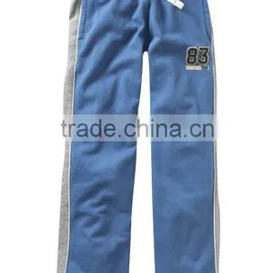 Cotton Fleece Trouser thumbnail-1
