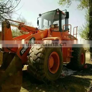 Used Doosan DL503 Wheel Loader thumbnail-4