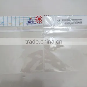 OPP Header Card Packaging Bag For Balloons With Super Blue thumbnail-5