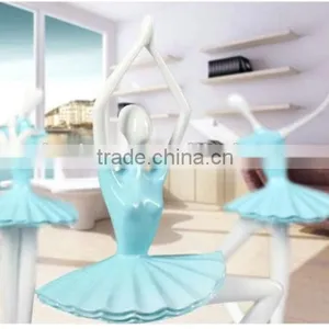 3D Caricature Mini Dancer Figurines thumbnail-3