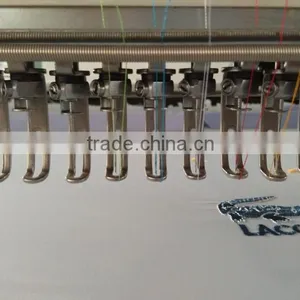 Hot Sale Mix Rhinestone Embroidery Machine thumbnail-3