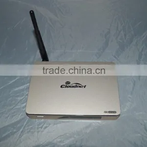Cloudnetgo Android TV Box RK3188 Quad Core TV Box XBMC DLAN Miracast Airplay Android Smart TV Box Amlogic S805 S812 Quad Core thumbnail-1