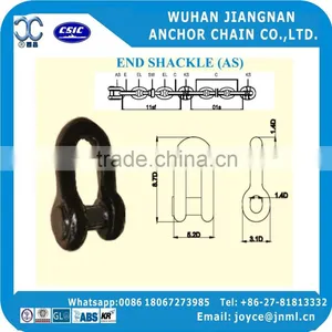 Buoy Anchor Shackles Steel u2 u3 Shackle thumbnail-5