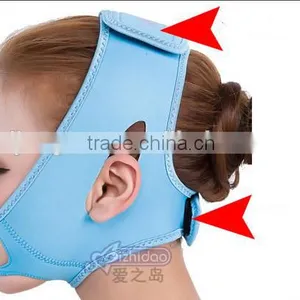 Japan Sleeping Face Lift Belt 3D V-Line New Face Slimming Belt Slimming Mask Slim Cheek, v Shape Face Quality Choice thumbnail-2
