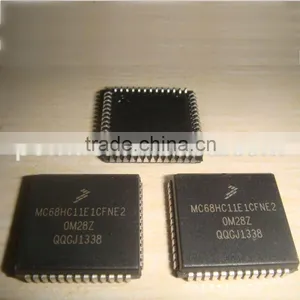 Original New IC MC68HC11E1CFNE2 thumbnail-1