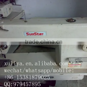 Sunstar 250A 250B Second Hand Used Sunstar Industrial Sewing Machines thumbnail-1