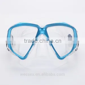 Hot Selling Adult Full Face Dive Mask thumbnail-1