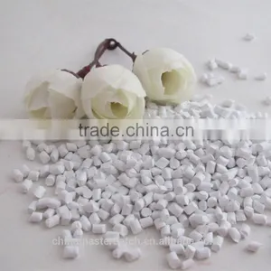 Shopping Bag Plastic Raw Material White Masterbatch thumbnail-2