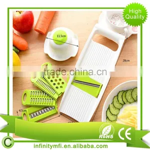Amazon Best Selling Vegetable Chopper, Cutter, Slicer, Dicer thumbnail-1