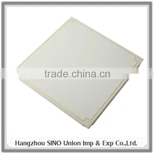 New Aluminum Metal Ceiling Roof Tile (clip In, Lay In, Stirp,baffle,grid,curtain Wall thumbnail-6
