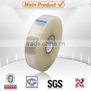 Double Sided Jumbo Roll Adhesive Cheap Duct Tape thumbnail-1