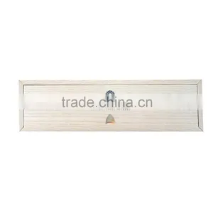 Various Shape Wood Gift Box for Necklace thumbnail-4