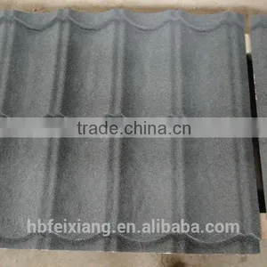 Color Stone Coated Metal Sheet Forming Machine thumbnail-1