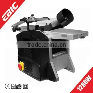 EBIC Industrial Wood Thickness Planer 1280W Jointer Planer Machine thumbnail-1
