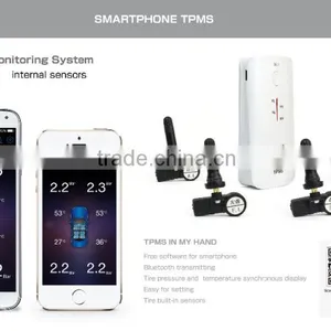 Tpms Sensor Tire Valve Tpms for Car thumbnail-3