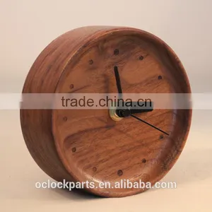 Concave Concept Alarm Clock Wood Clock 2015 The New thumbnail-2