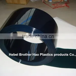 OPAQUE PVC STRIP CURTAIN DOOR thumbnail-6