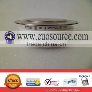 WESTCODE Semiconductor Silicon Controlled Rectifier W7675ZC100 thumbnail-1