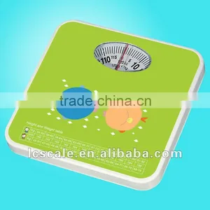 Gift Mechanical Bathroom Scale thumbnail-1