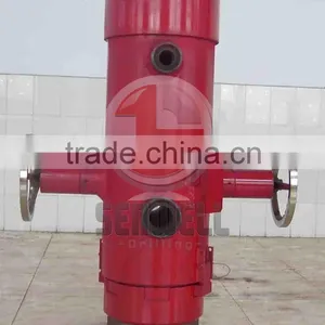 API China Casing Cement Head With Double Plug thumbnail-1