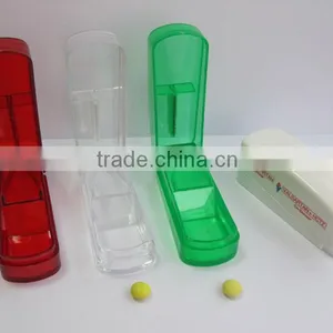 Plastic Pill Cutter With Crusher thumbnail-3