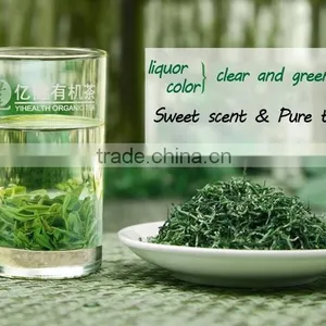 Superior Range of Organic Green Tea Available From Certified Henan Company thumbnail-3