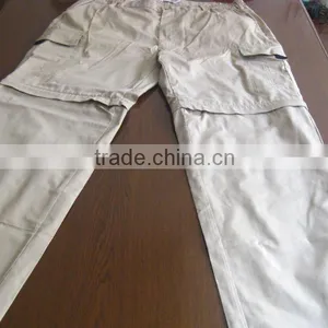 Ultima Cheap Long Trouser Coveralls Workwear Uniform Factory Work Pant thumbnail-1