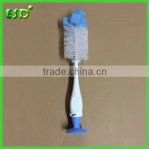 ESD Nylon Milk Bottle Brush Set thumbnail-3