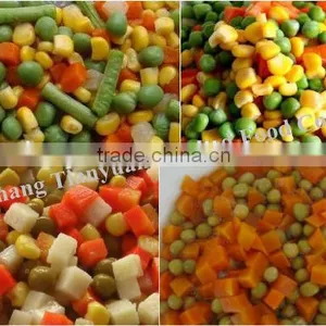 300g 400g 425g 800g 3000g Canned Mixed Vegetable Product thumbnail-1
