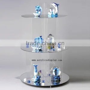 Fashion Hot Sell Acrylic Boxes Candy Display Stand thumbnail-1