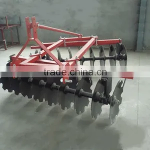 1BQX-1.7 18PCS Disc Harrow Match for 30-40HP Tractor thumbnail-1