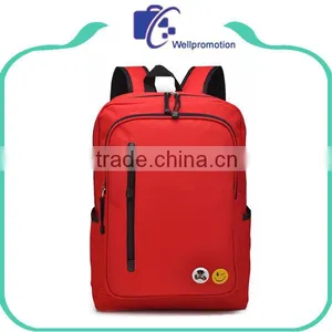 Wholesale Waterproof Polyester Laptop Bag Backpack Quality Choice thumbnail-3
