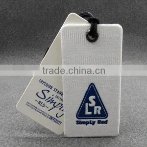 Canvas Tag Fashion Tag for Sportswear thumbnail-2