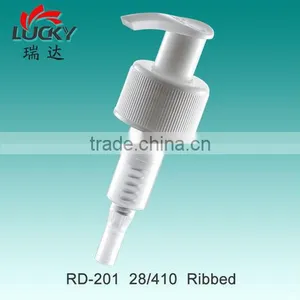 Plastic Cream Lotion Pump Hand Soap Dispenser Pump Valve Pump RD-201 thumbnail-1