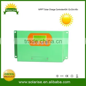 Complete Solar Solution 20a Pwm Double Load Solar Controller thumbnail-5