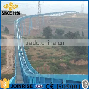 China Famous Belt Conveyor With Dust Control for Sale thumbnail-1