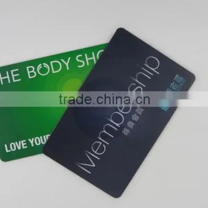 Key Card Low Cost Match 125khz Reader With Silver Stamping thumbnail-1