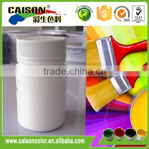 2kg Plastic Pot of White Paint Colorants for Paints thumbnail-1