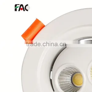 Latest Products in Europe Market dc 24v 10w Led Bull Eye Spot Light 6500k thumbnail-3