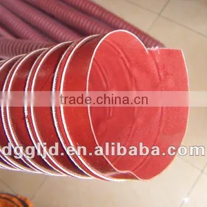 Red Silicone High Temperature Hose thumbnail-1