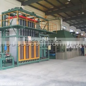 APP/SBS Modified Bitumen Waterproofing Membrane Production Line thumbnail-1